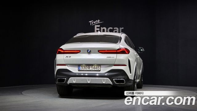 BMW X6 xDrive40i M Sport