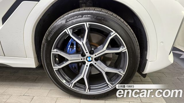BMW X6 xDrive40i M Sport