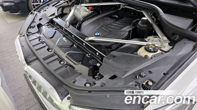 BMW X6 xDrive40i M Sport