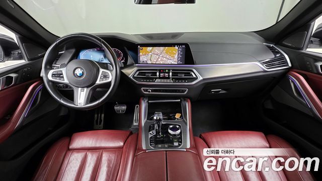 BMW X6 xDrive40i M Sport