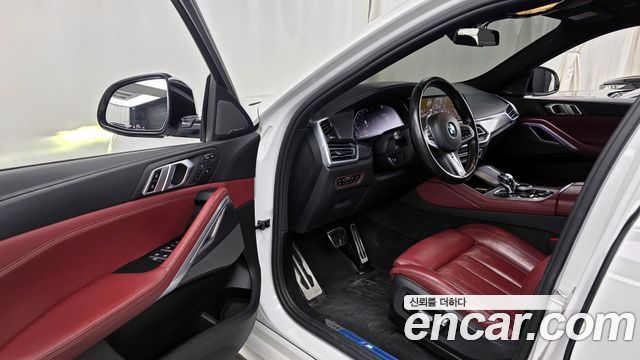BMW X6 xDrive40i M Sport