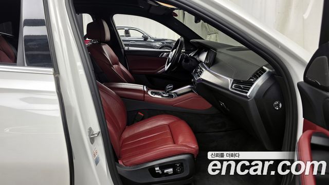 BMW X6 xDrive40i M Sport