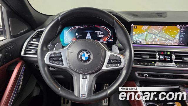 BMW X6 xDrive40i M Sport