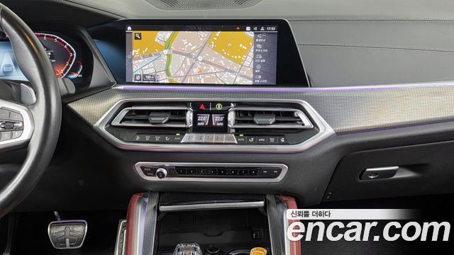 BMW X6 xDrive40i M Sport