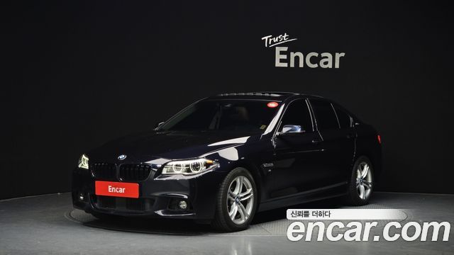 BMW 5-Series 520d xDrive M Aero Dynamic
