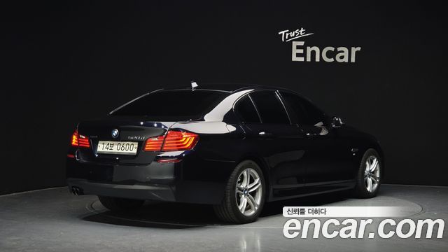 BMW 5-Series 520d xDrive M Aero Dynamic
