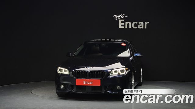 BMW 5-Series 520d xDrive M Aero Dynamic