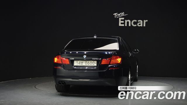 BMW 5-Series 520d xDrive M Aero Dynamic