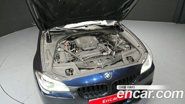 BMW 5-Series 520d xDrive M Aero Dynamic