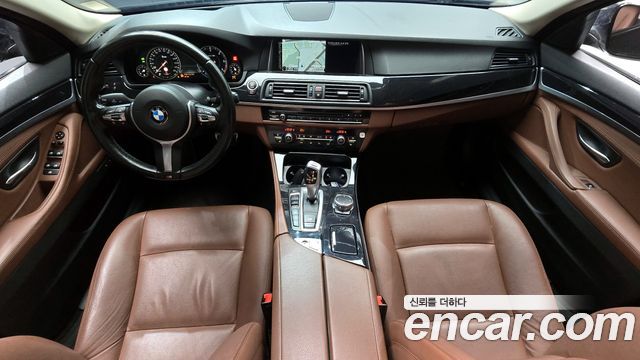 BMW 5-Series 520d xDrive M Aero Dynamic