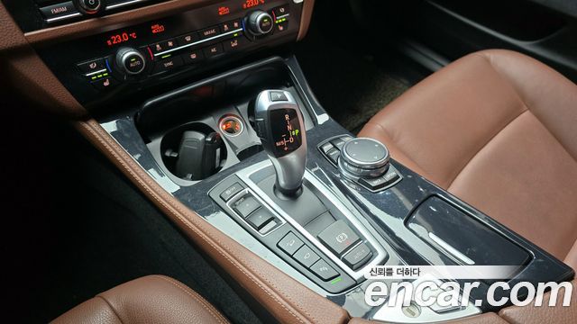BMW 5-Series 520d xDrive M Aero Dynamic
