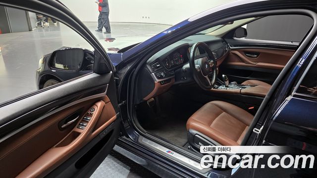 BMW 5-Series 520d xDrive M Aero Dynamic