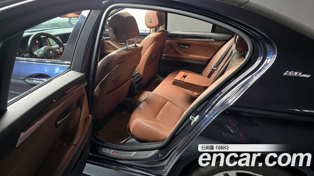 BMW 5-Series 520d xDrive M Aero Dynamic