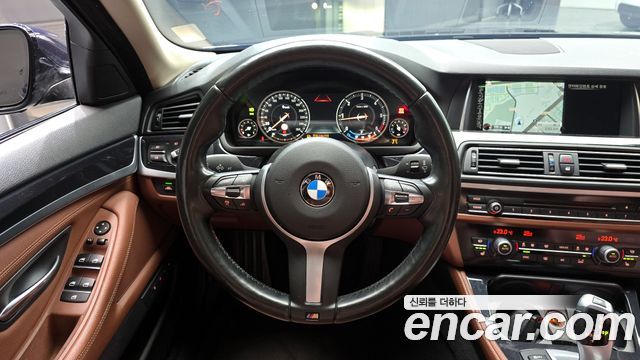 BMW 5-Series 520d xDrive M Aero Dynamic