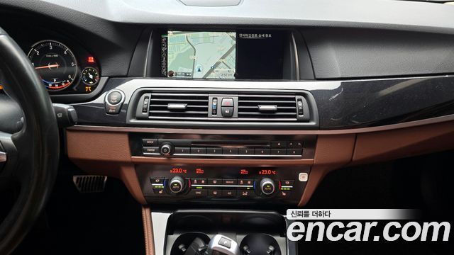 BMW 5-Series 520d xDrive M Aero Dynamic