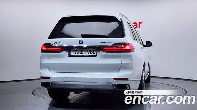 BMW X7 xDrive 40d Design Pure Excellence 7-Seater