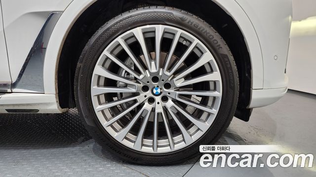 BMW X7 xDrive 40d Design Pure Excellence 7-Seater