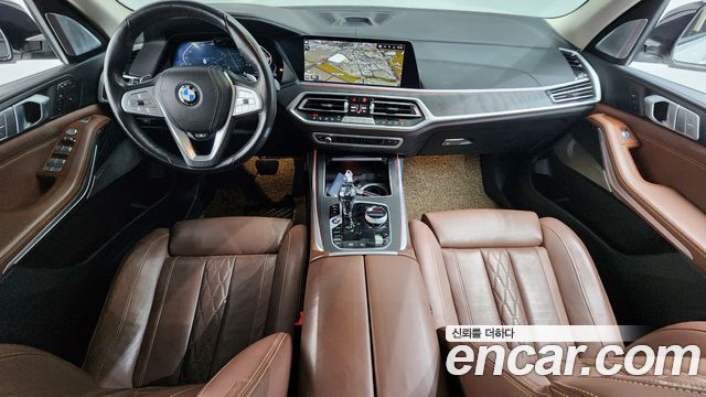 BMW X7 xDrive 40d Design Pure Excellence 7-Seater