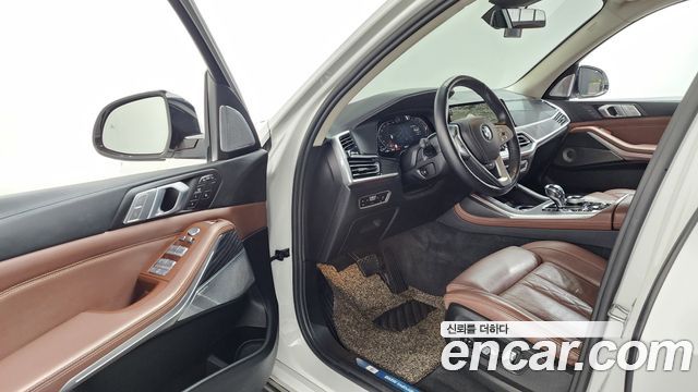 BMW X7 xDrive 40d Design Pure Excellence 7-Seater