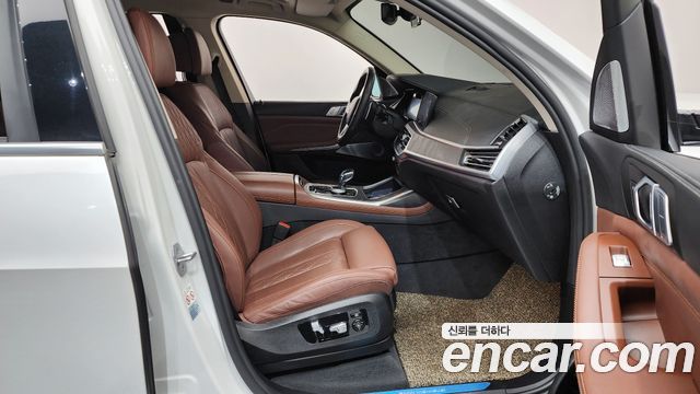 BMW X7 xDrive 40d Design Pure Excellence 7-Seater