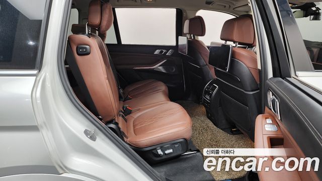 BMW X7 xDrive 40d Design Pure Excellence 7-Seater