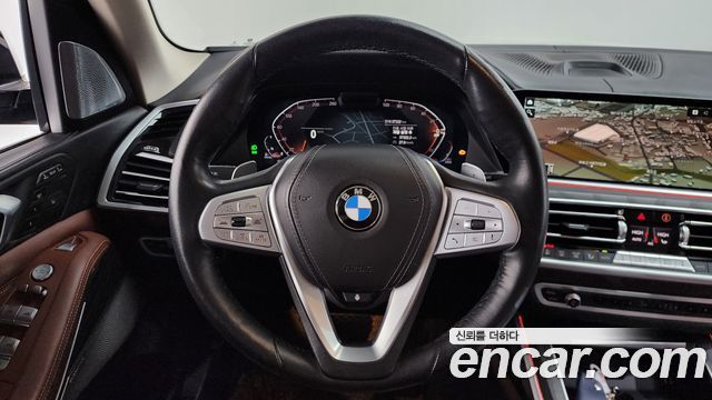 BMW X7 xDrive 40d Design Pure Excellence 7-Seater