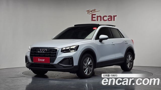 Audi Q2 35 TDI