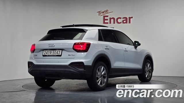 Audi Q2 35 TDI