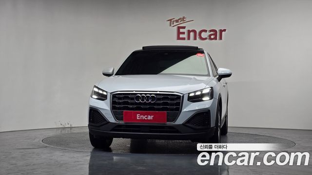 Audi Q2 35 TDI