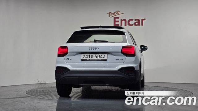 Audi Q2 35 TDI