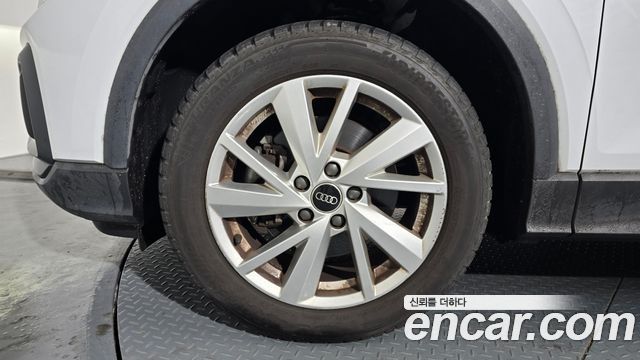 Audi Q2 35 TDI