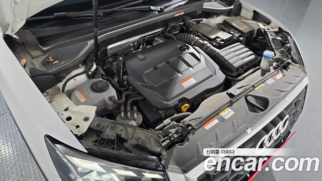 Audi Q2 35 TDI
