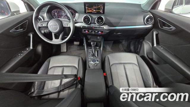 Audi Q2 35 TDI