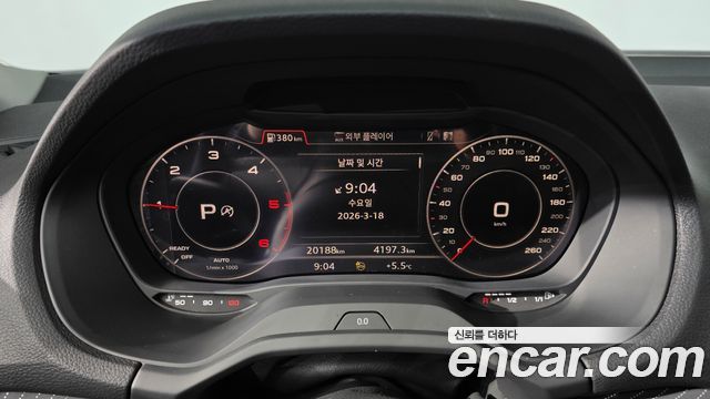 Audi Q2 35 TDI