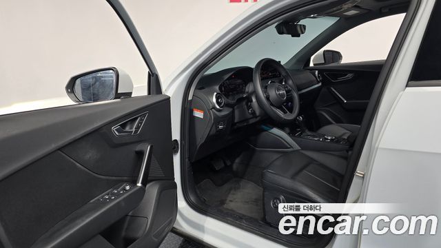 Audi Q2 35 TDI