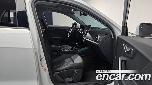Audi Q2 35 TDI