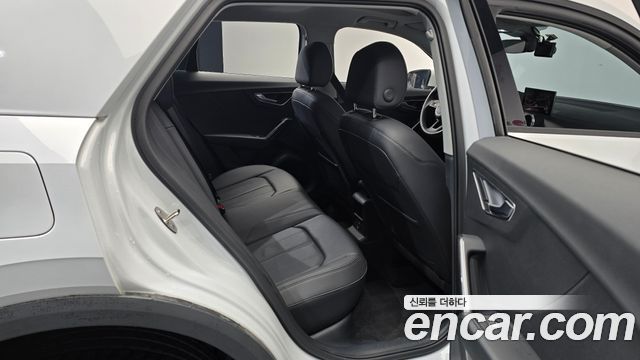 Audi Q2 35 TDI