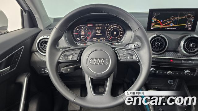 Audi Q2 35 TDI