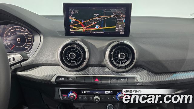 Audi Q2 35 TDI