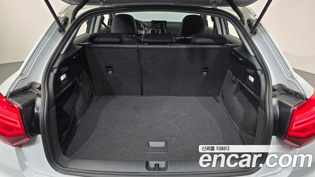 Audi Q2 35 TDI