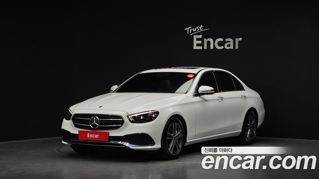 Mercedes-Benz E-Class E350 4MATIC Avantgarde