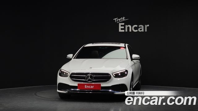 Mercedes-Benz E-Class E350 4MATIC Avantgarde