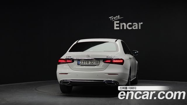 Mercedes-Benz E-Class E350 4MATIC Avantgarde