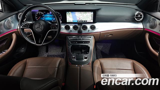 Mercedes-Benz E-Class E350 4MATIC Avantgarde