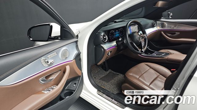 Mercedes-Benz E-Class E350 4MATIC Avantgarde