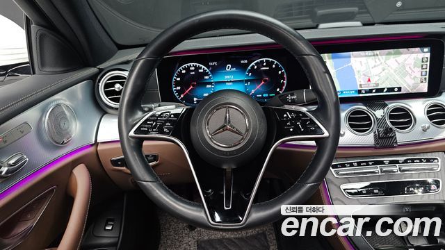 Mercedes-Benz E-Class E350 4MATIC Avantgarde