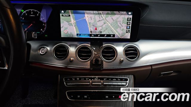Mercedes-Benz E-Class E350 4MATIC Avantgarde