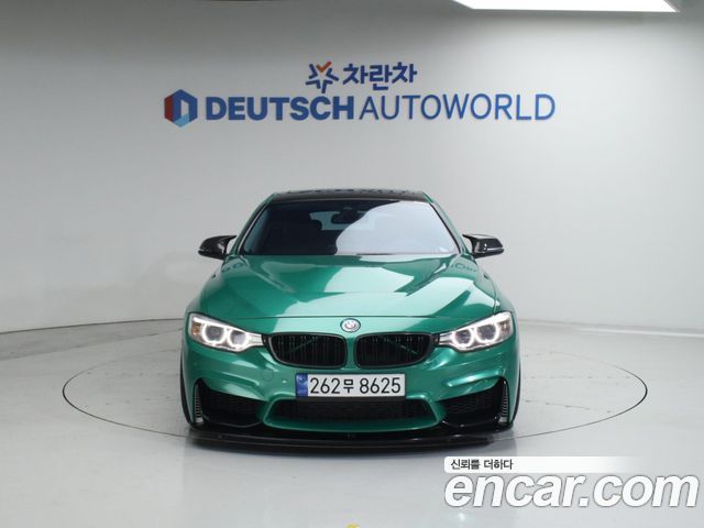 BMW 4-Series 420d xDrive Sport GranCoupe