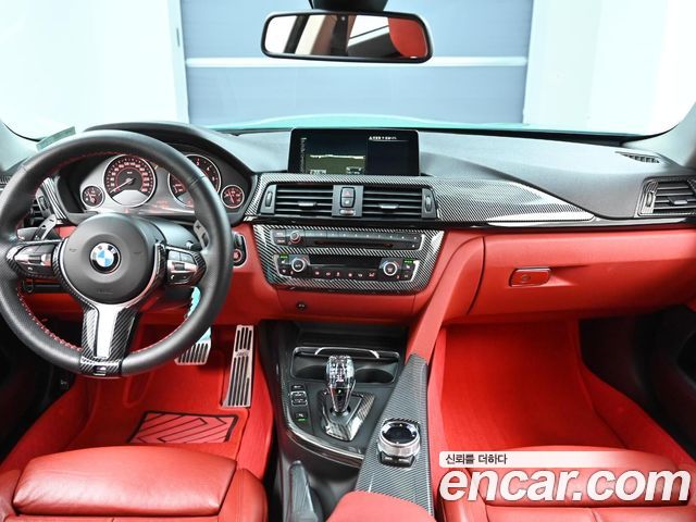 BMW 4-Series 420d xDrive Sport GranCoupe