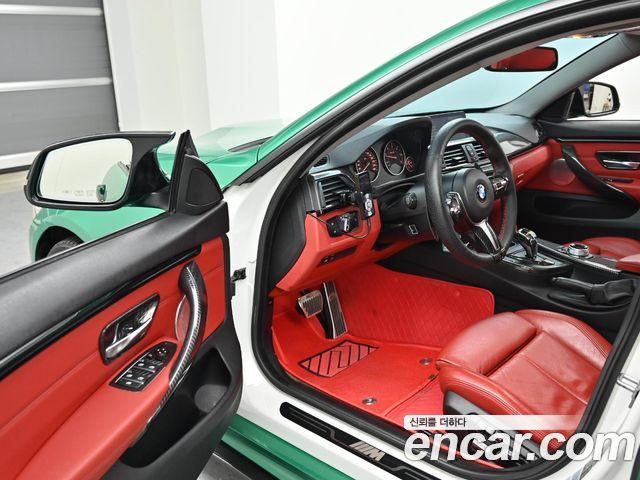 BMW 4-Series 420d xDrive Sport GranCoupe